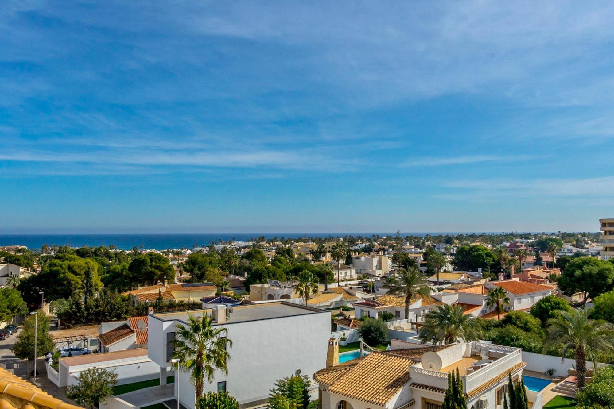 Appartamento He Zenia San Francisco Orihuela Esterno foto
