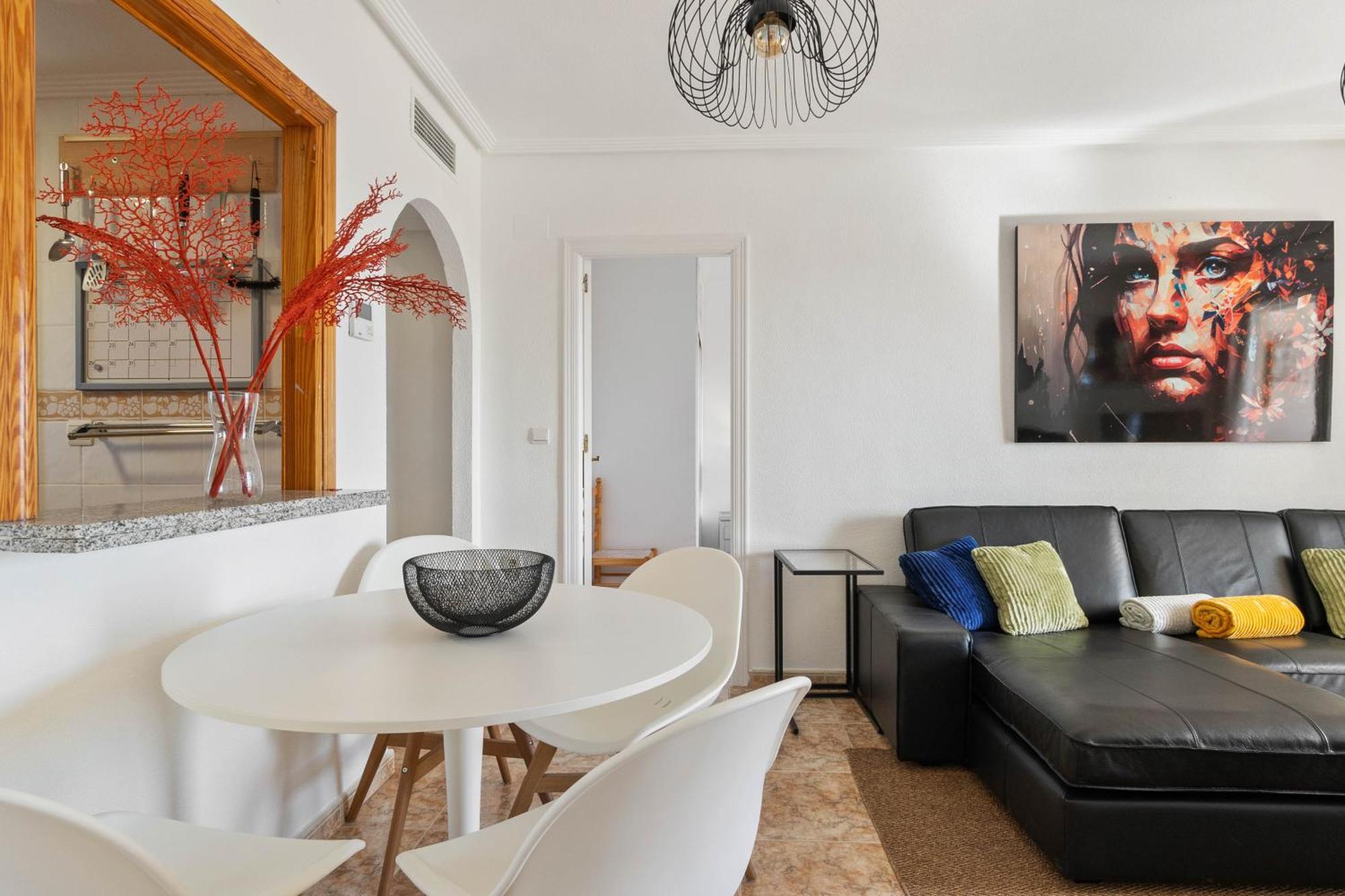 Appartamento He Zenia San Francisco Orihuela Esterno foto