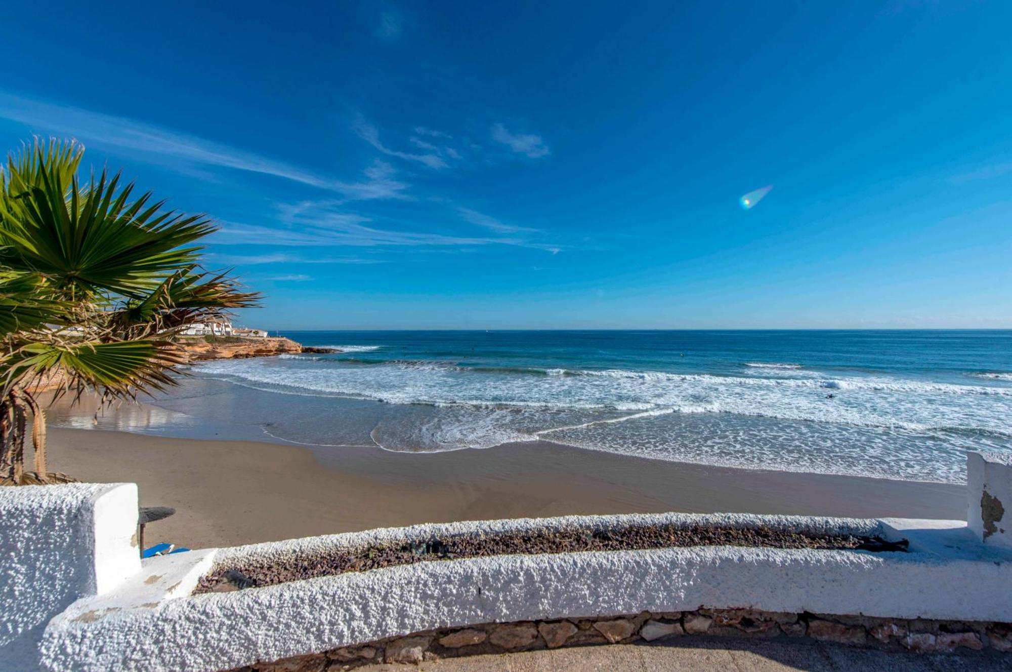 Appartamento He Zenia San Francisco Orihuela Esterno foto