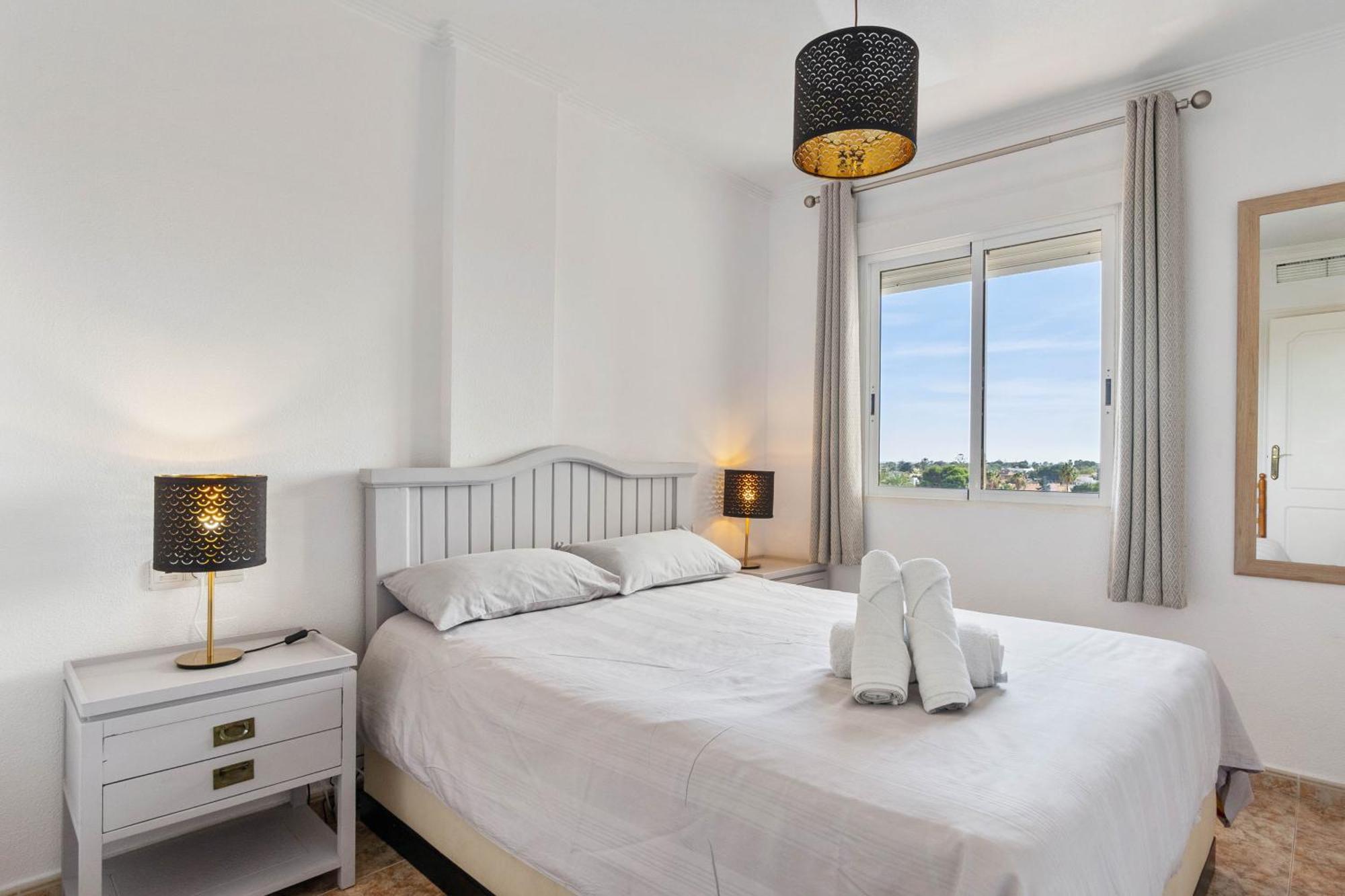 Appartamento He Zenia San Francisco Orihuela Esterno foto