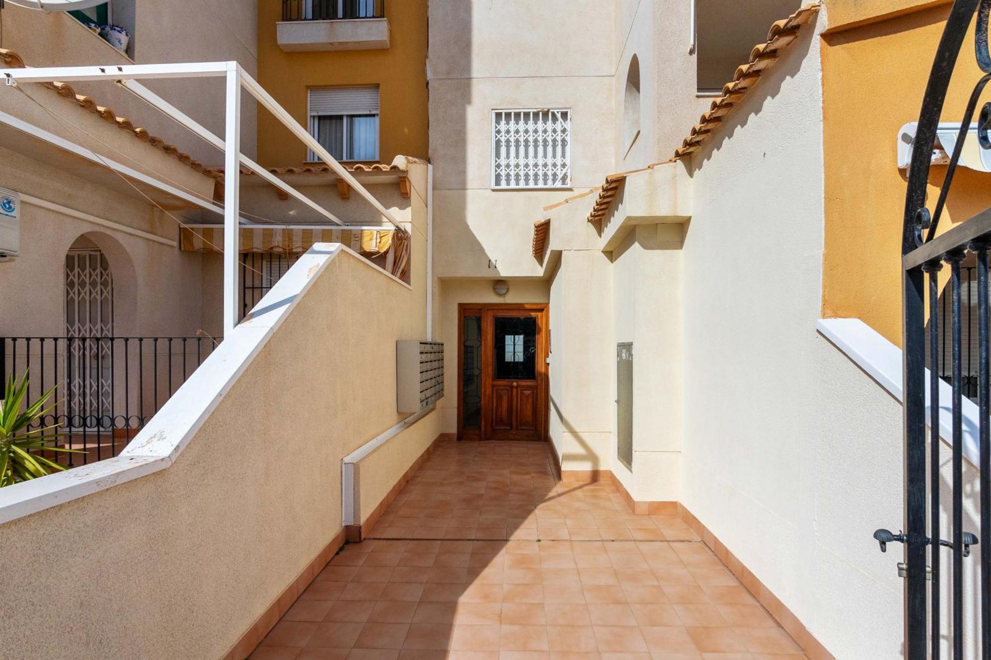 Appartamento He Zenia San Francisco Orihuela Esterno foto