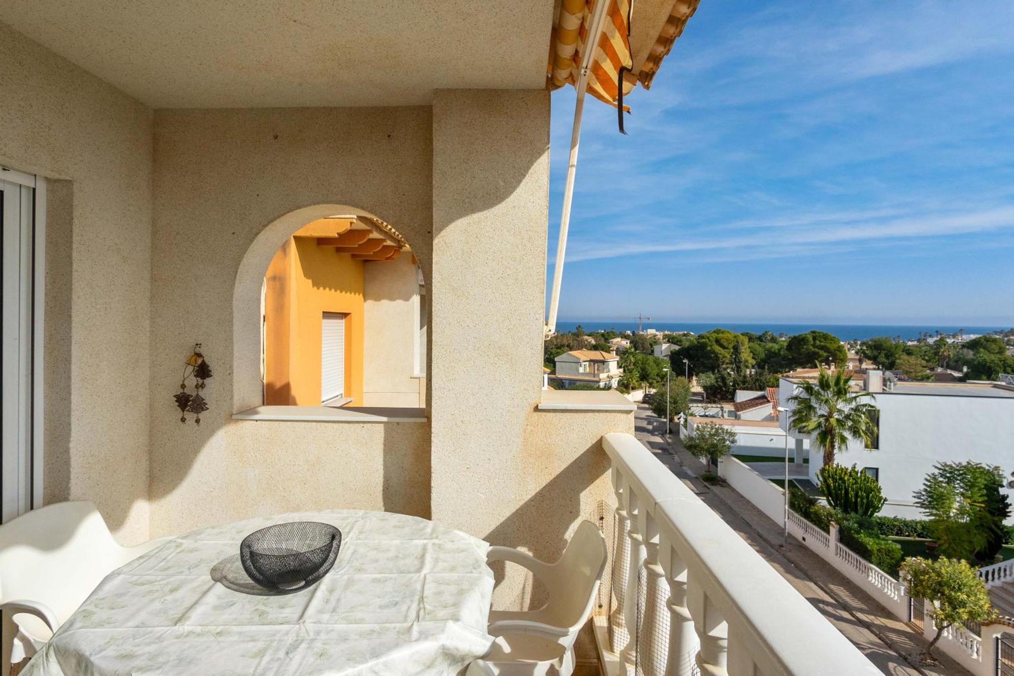 Appartamento He Zenia San Francisco Orihuela Esterno foto