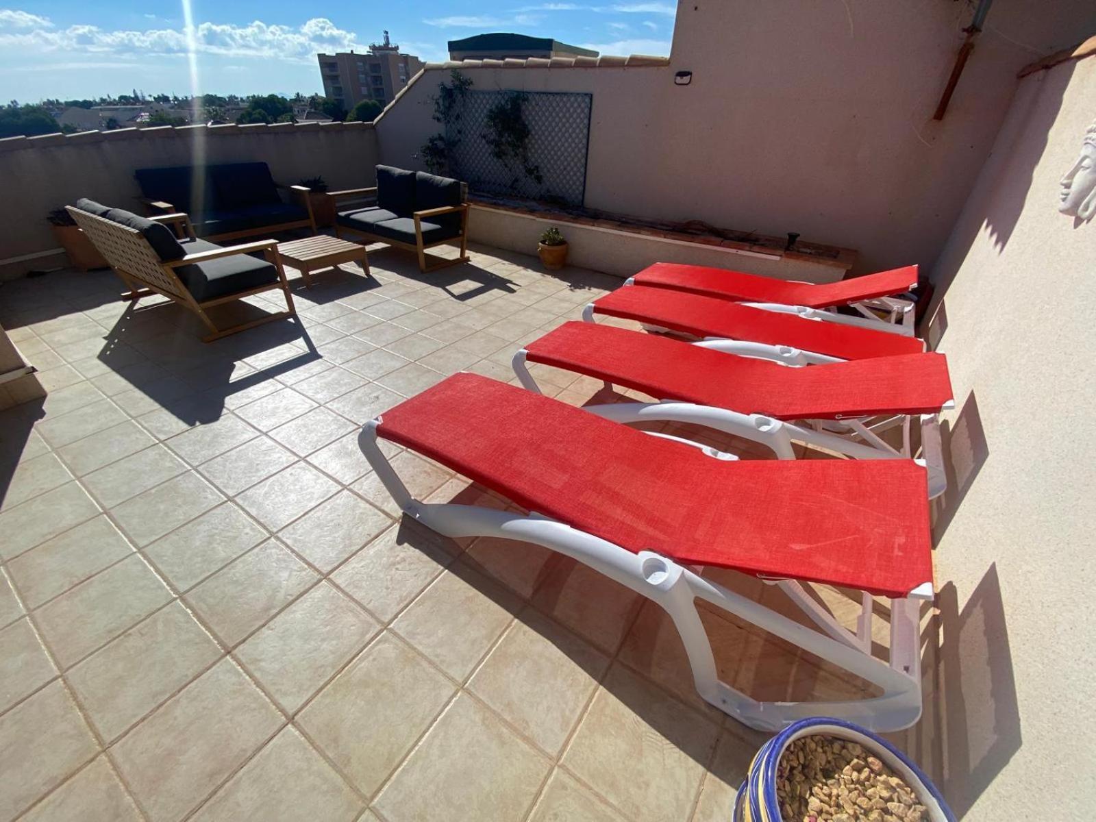 Appartamento He Zenia San Francisco Orihuela Esterno foto