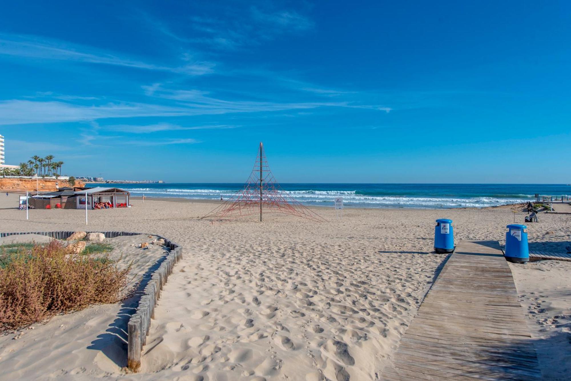 Appartamento He Zenia San Francisco Orihuela Esterno foto